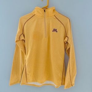 Minnesota quarter zip